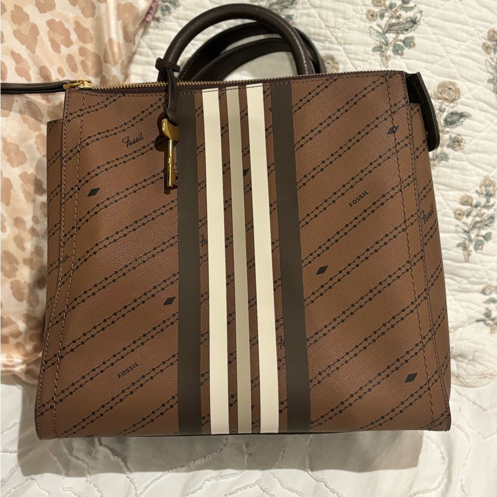 NWOT Fossil Parker backpack